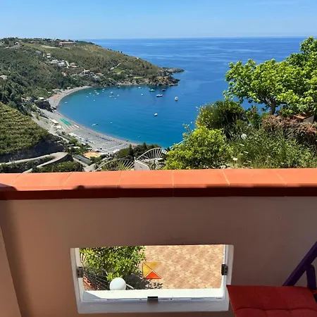 Casa Vista Mare Сasa de vacaciones *