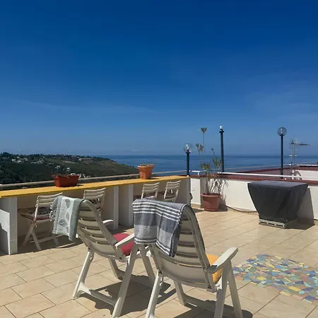 Casa Vista Mare Holiday home