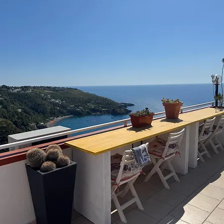Holiday home Casa Vista Mare San Nicola Arcella