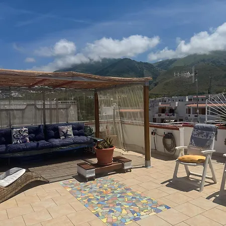 Casa Vista Mare Holiday home