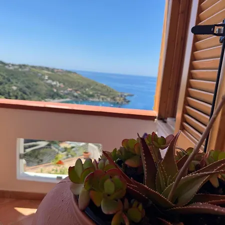 Holiday home Casa Vista Mare San Nicola Arcella