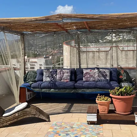 Casa Vista Mare San Nicola Arcella